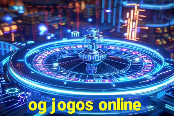 og jogos online